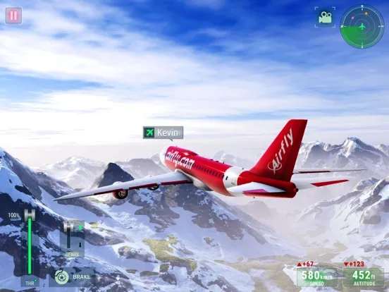 Flight Simulator 2019 iPad  Screenshots
